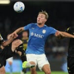 Napoli sikrede sig tre point med en overbevisende 3-0-sejr, men kampen blev også en aften med blandede oplevelser for Rasmus Højlund.