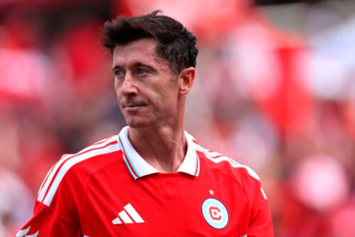 AGF-flop bliver nævnt som afløser for Robert Lewandowski.