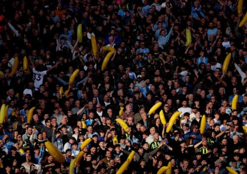 Manchester City har genoplivet en gammel tradition.