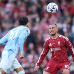 Liverpool har udset sig Johan Manzambi fra Aston Villa som en mulig afløser for Alexis Mac Allister, hvis argentineren forlader Anfield næste sommer.