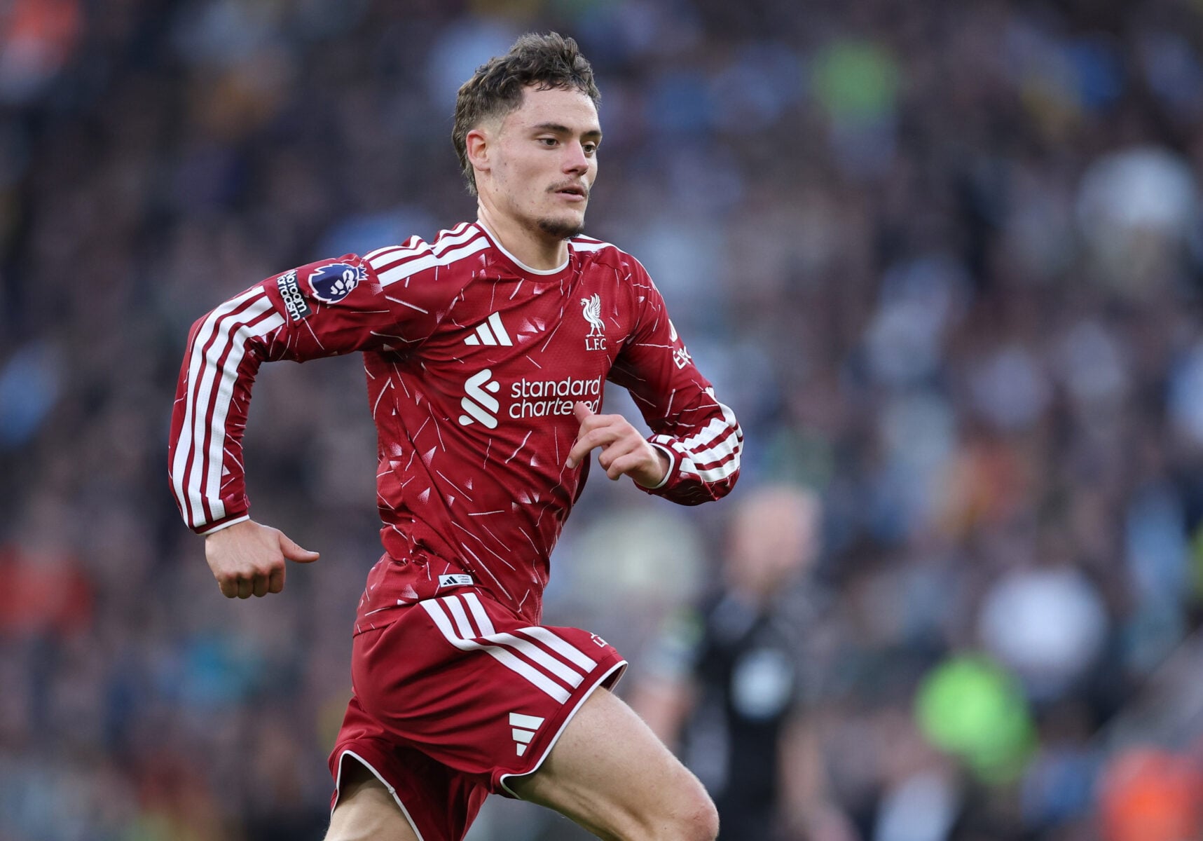 Liverpool kan angiveligt være på vej mod en opsigtsvækkende løsning, der får betydning for milliardindkøbet Florian Wirtz.