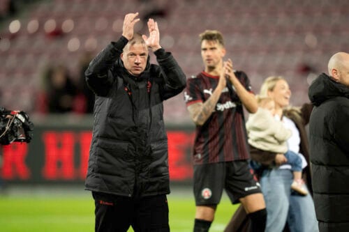 FC Midtjyllands rekordindkøb David Martinez har endnu ikke for alvor slået igennem, men ifølge cheftræner Mike Tullberg skal det nok ske.