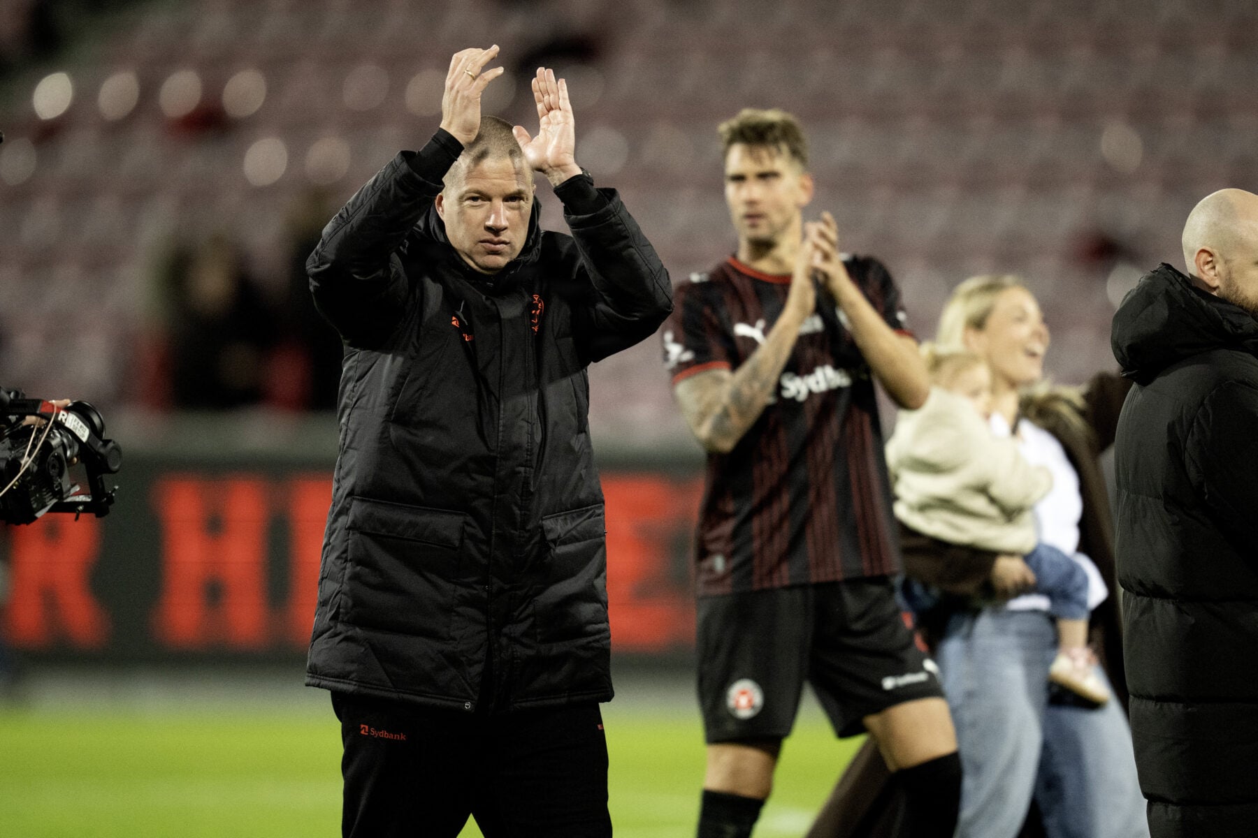 FC Midtjyllands rekordindkøb David Martinez har endnu ikke for alvor slået igennem, men ifølge cheftræner Mike Tullberg skal det nok ske.