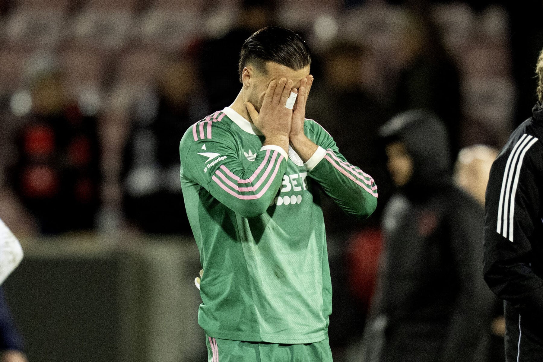 Diant Ramaj blev buhet ud af egne fans.