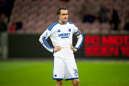 William Clem er i forhandlinger.