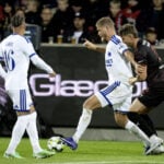 Andreas Cornelius er blevet idømt én spilledags karantæne efter sine udtalelser i kølvandet på F.C. Københavns nederlag mod FC Midtjylland.