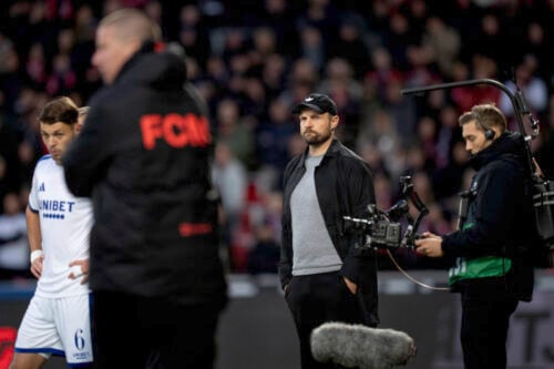 F.C. København og FC Midtjylland spås gode muligheder for at nå Conference League-finalen i 2027. Det viser odds fra Betano.