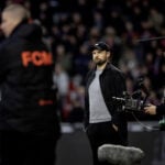 Diant Ramaj blev den store skurk, da FC Midtjylland søndag besejrede F.C. København med 2-1 i Superligaens topopgør.