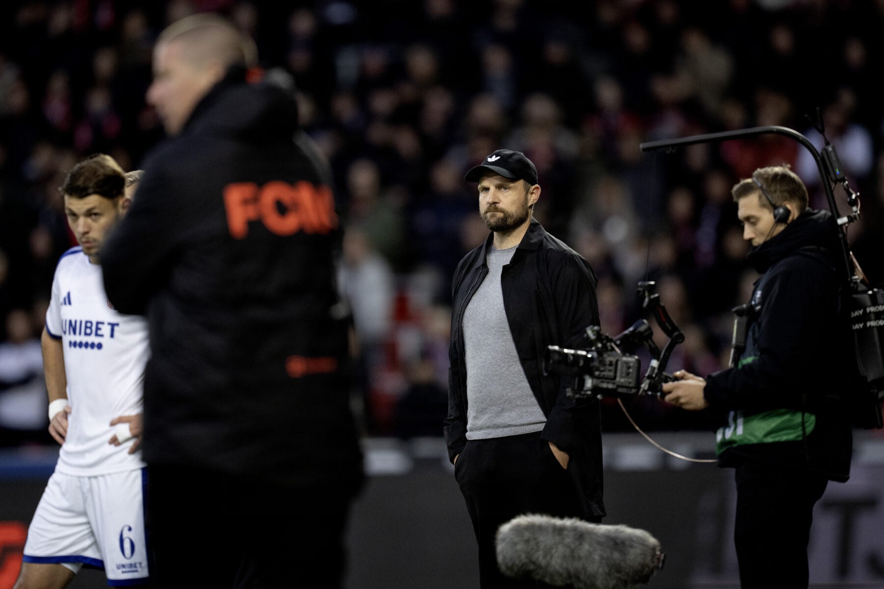 Diant Ramaj blev den store skurk, da FC Midtjylland søndag besejrede F.C. København med 2-1 i Superligaens topopgør.