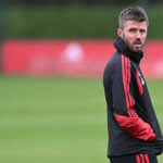 Michael Carrick kan blive erstattet af Manchester United i denne uge.