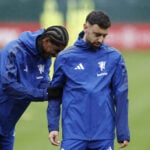 Marcus Rashford skaber angiveligt problemer.