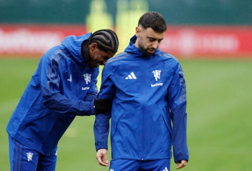 Marcus Rashford skaber angiveligt problemer.