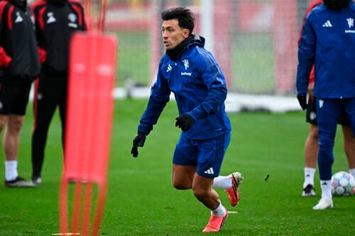 Manchester United har idømt Lisandro Martínez en bøde efter den argentinske forsvarsspillers opsigtsvækkende kritik af klubbens ledelse.