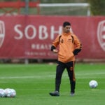 Arsenal er tæt på at forlænge aftalen med Declan Rice, der allerede har besluttet sig for at blive i London-klubben.