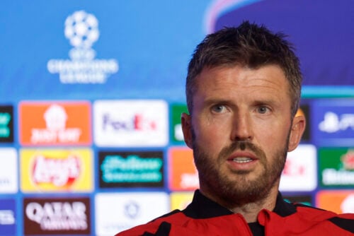 Michael Carrick kan blive fyret i weekenden.