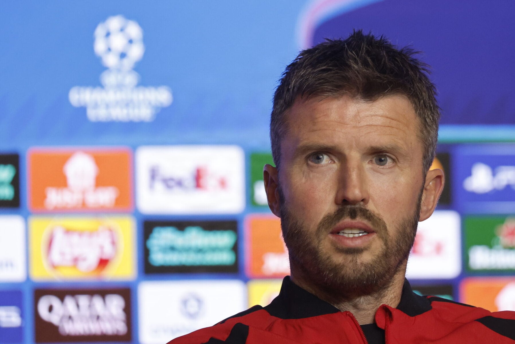Michael Carrick kan blive fyret i weekenden.