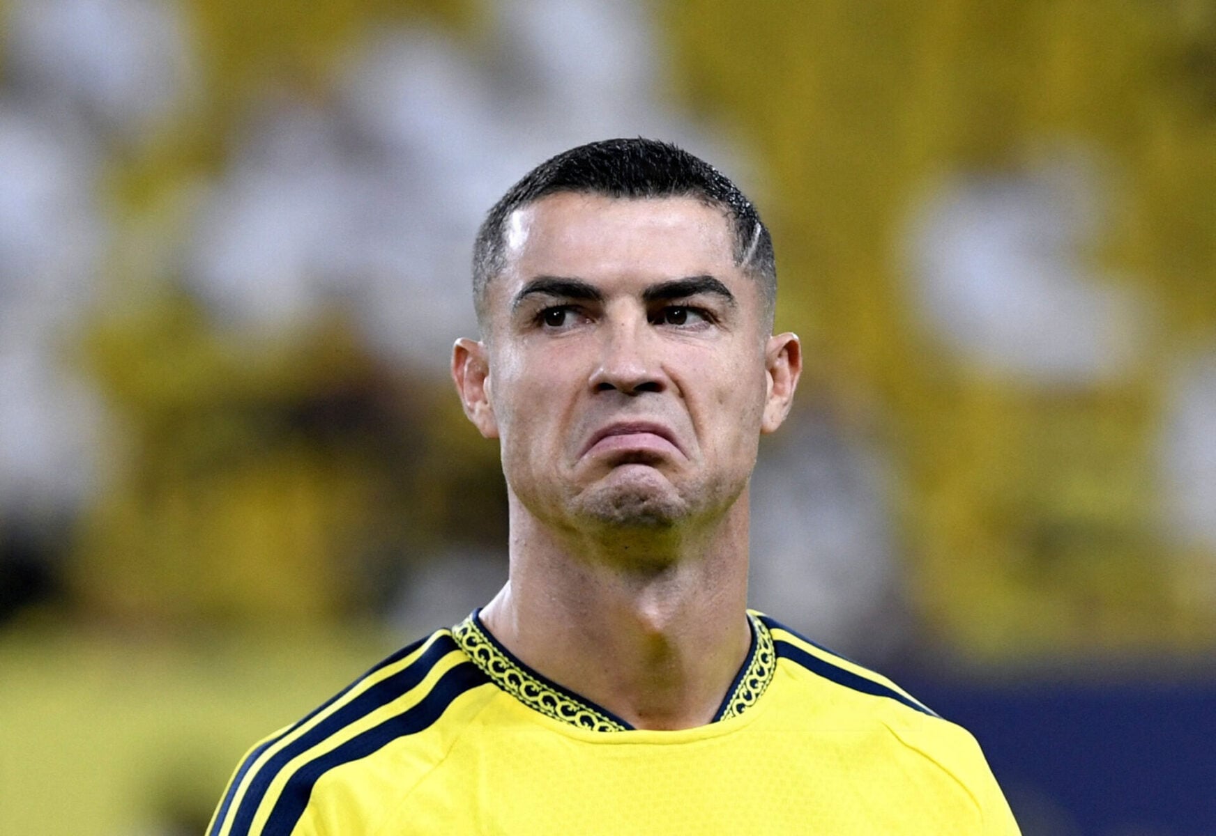 Nu er der kommet en ny melding om Cristiano Ronaldo.