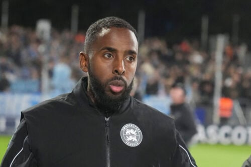 Fatah Abdirahman risikerer en Superliga-fyring.