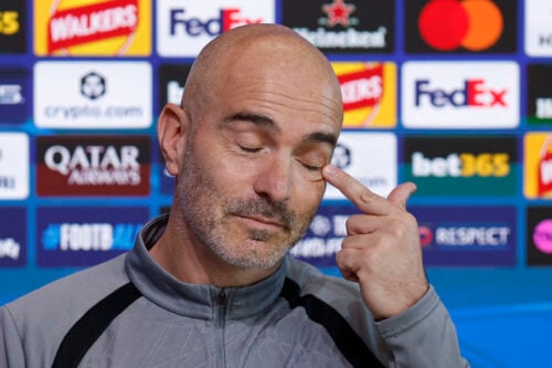 Manchester City kender muligvis straffen.