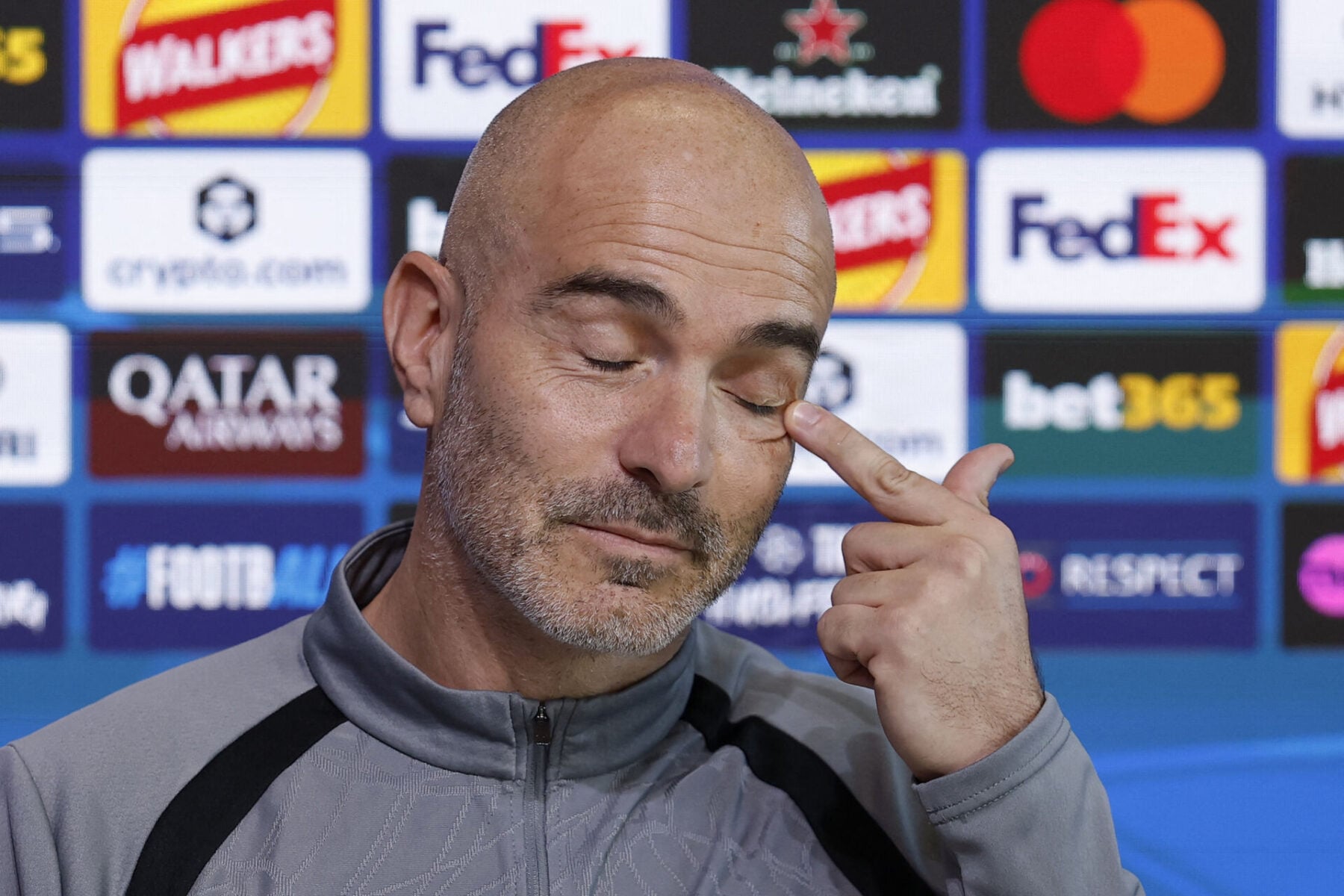 Manchester City kender muligvis straffen.