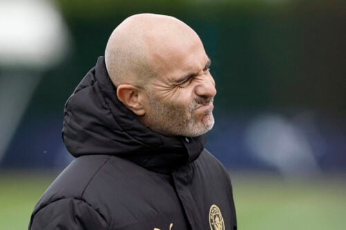 Manchester City må vente på sin straf.