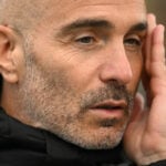Her får Manchester City sin straf.