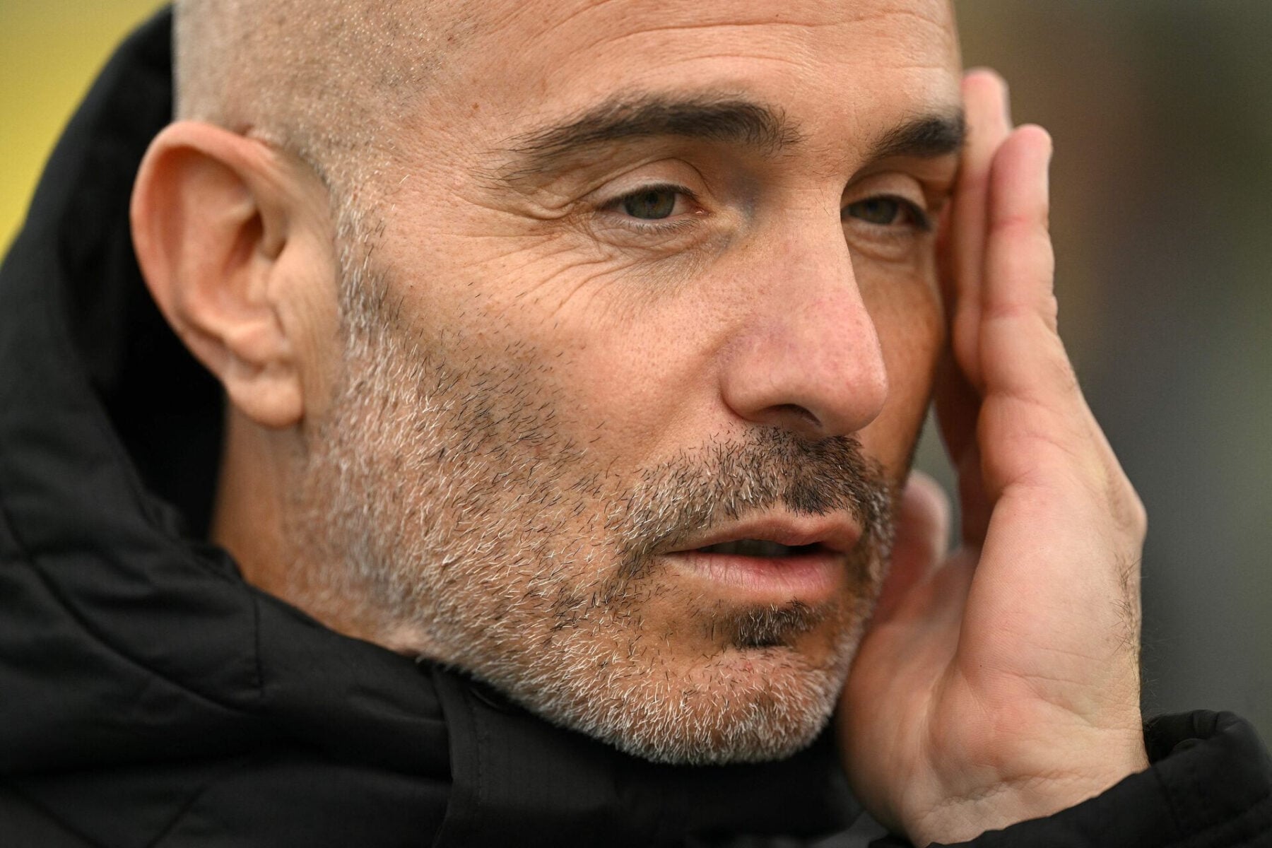 Her får Manchester City sin straf.