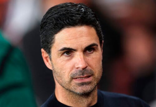 Mikel Arteta vil hente nyt blod til Arsenal.