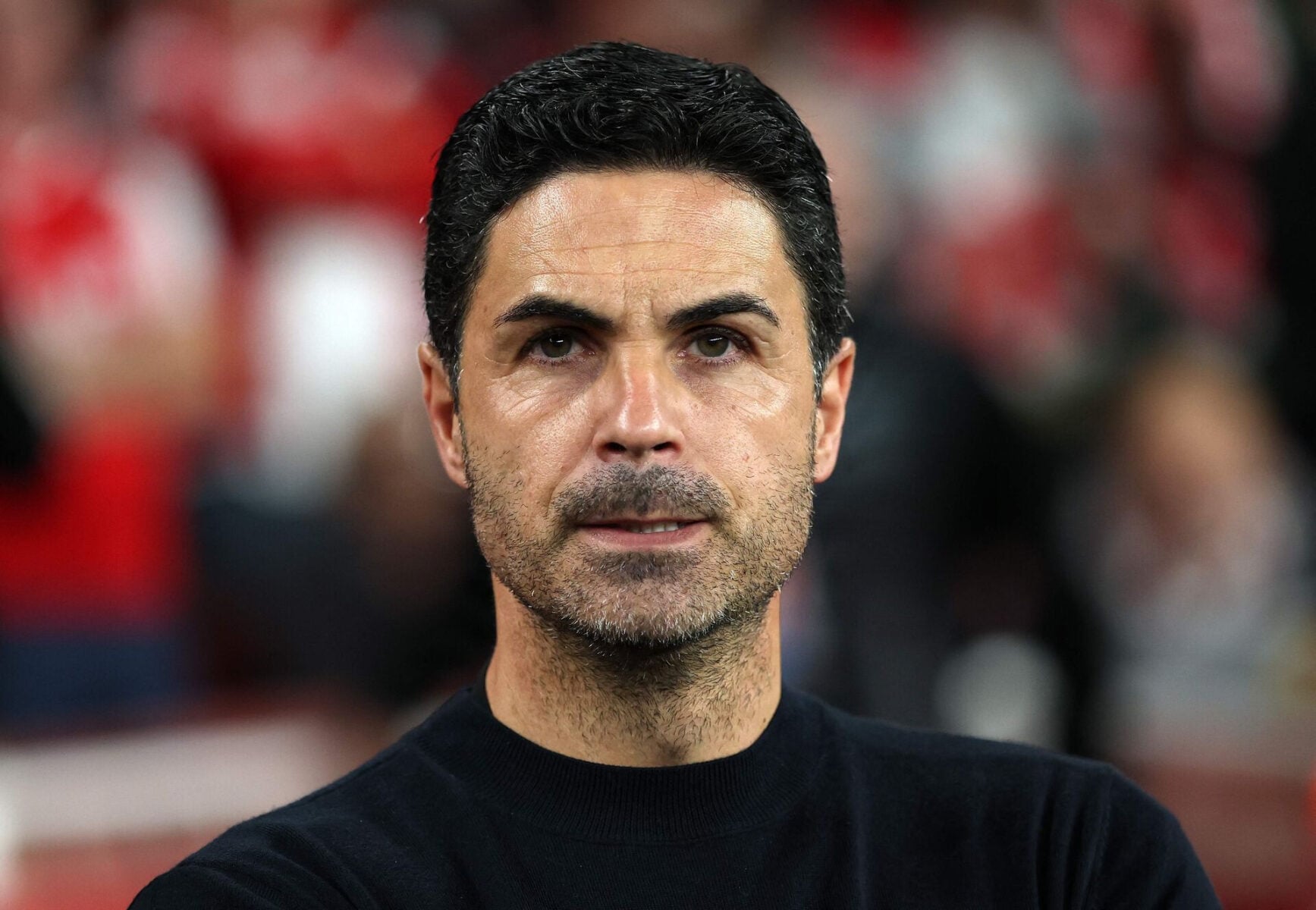 Arsenal-spiller får ros og kritik.