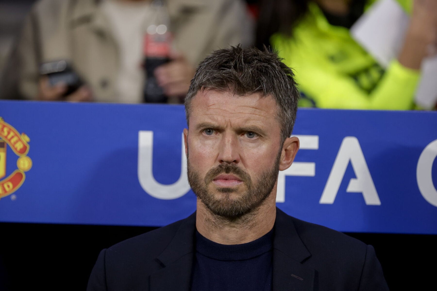 Manchester United må have fortrudt, at klubben ikke hentede Nicolas Jackson.