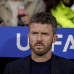 Michael Carrick er kommet med en opdatering.