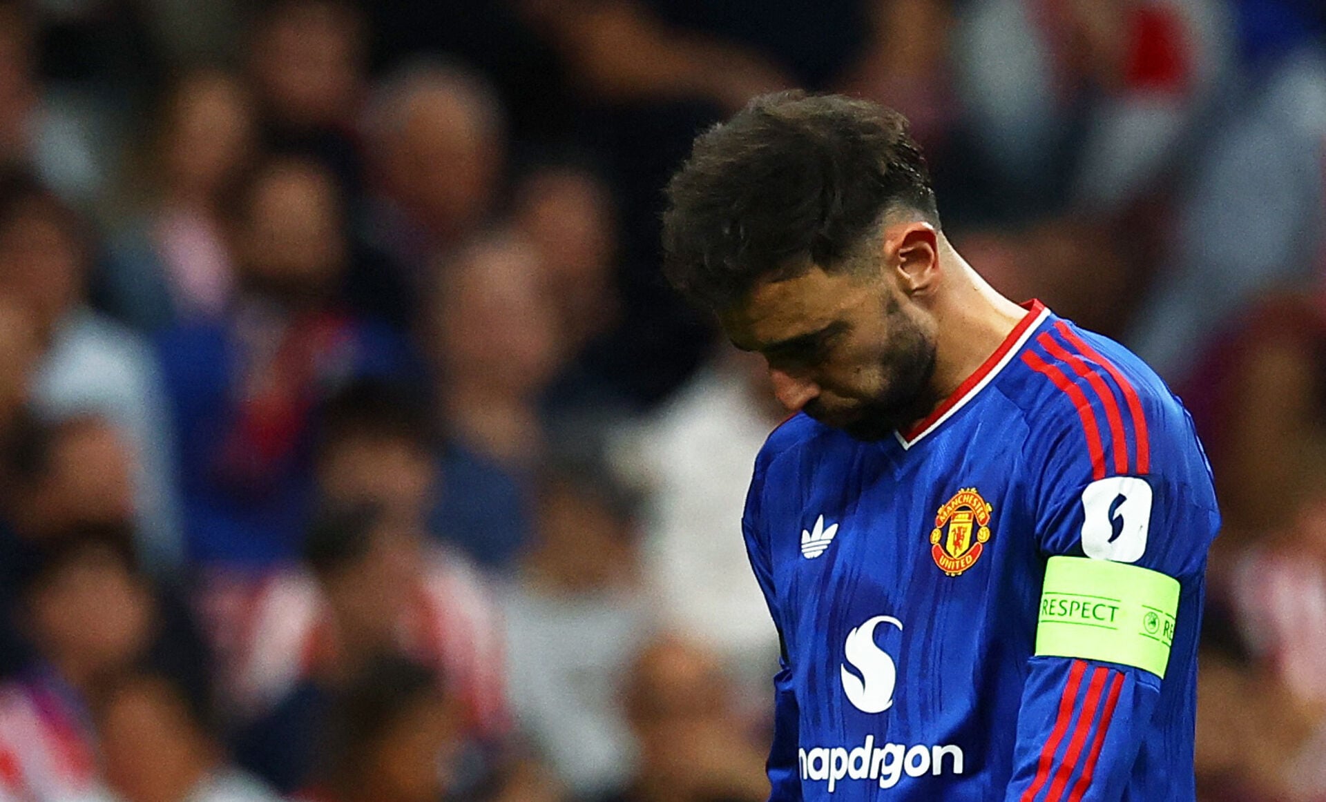 Bruno Fernandes kan stå overfor en opsigtsvækkende exit.