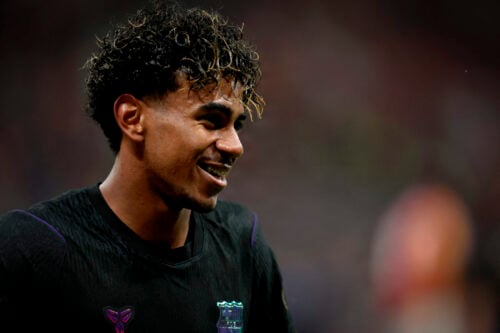 Lamine Yamal har endnu en gang fået fodboldverdenen til at måbe. Se FC Barcelona-stjernens aktion lige her.