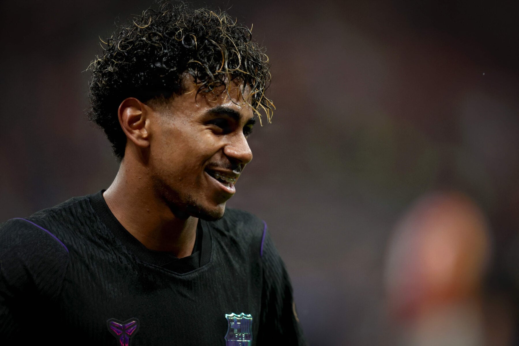 Lamine Yamal har endnu en gang fået fodboldverdenen til at måbe. Se FC Barcelona-stjernens aktion lige her.