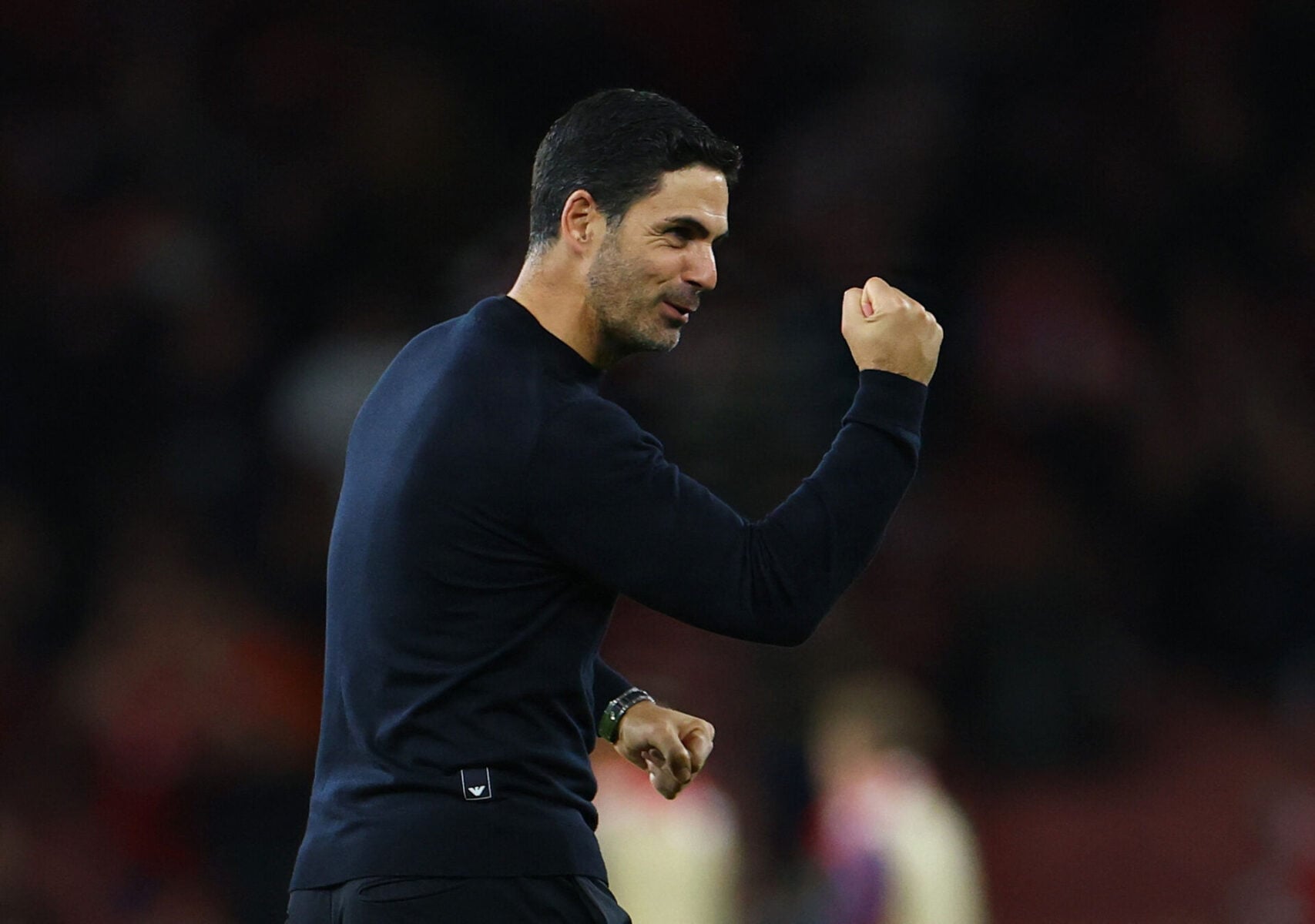 Arsenal holder øje.