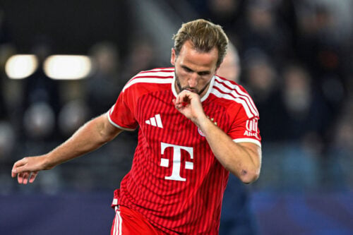 Harry Kane vinder særlig pris.