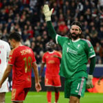 Alisson savner Mohamed Salah, men den brasilianske målmand mener samtidig, at Liverpool er kommet videre efter egypterens afsked.