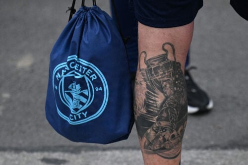 Manchester City får ny udmelding.