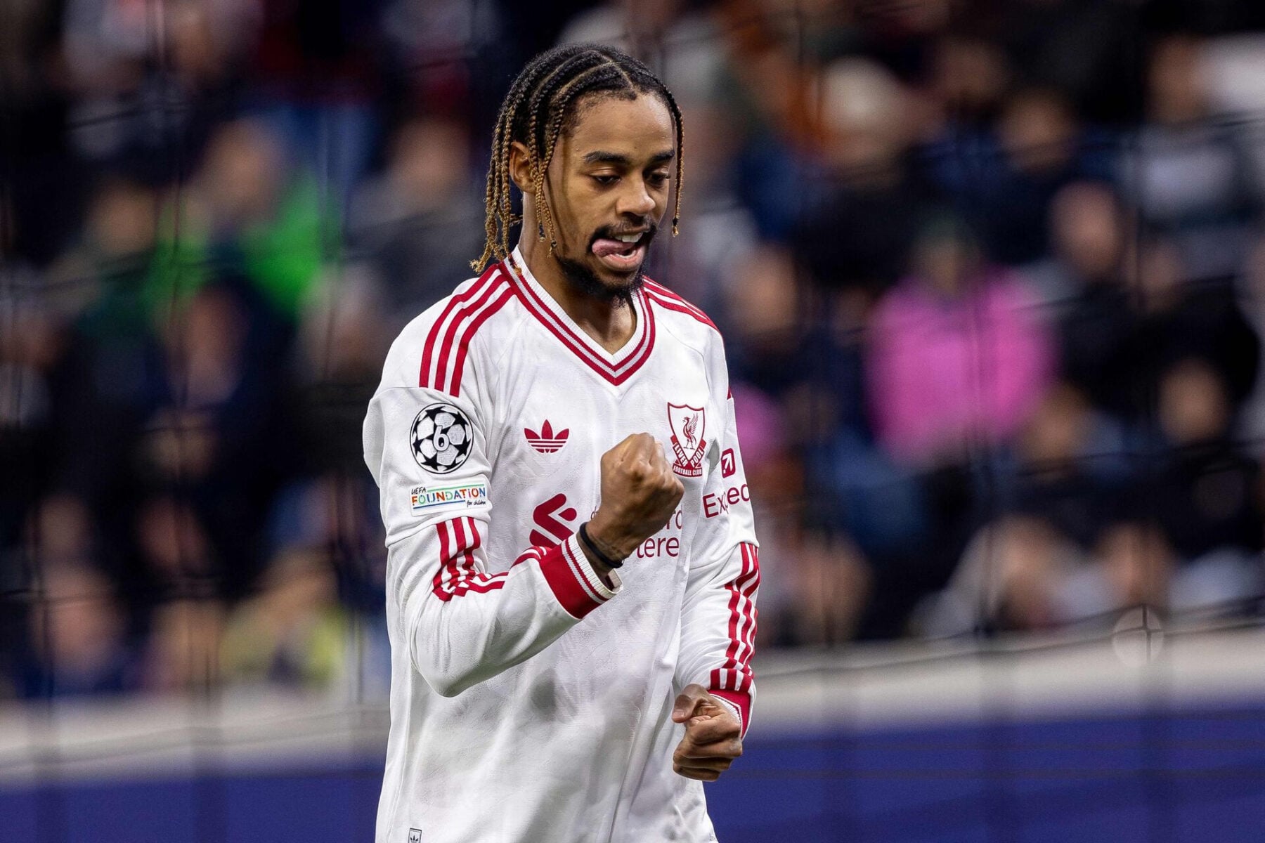 Liverpool skrev Champions League-historie.