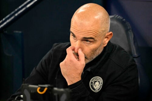 Manchester City risikerer en ordentlig straf.