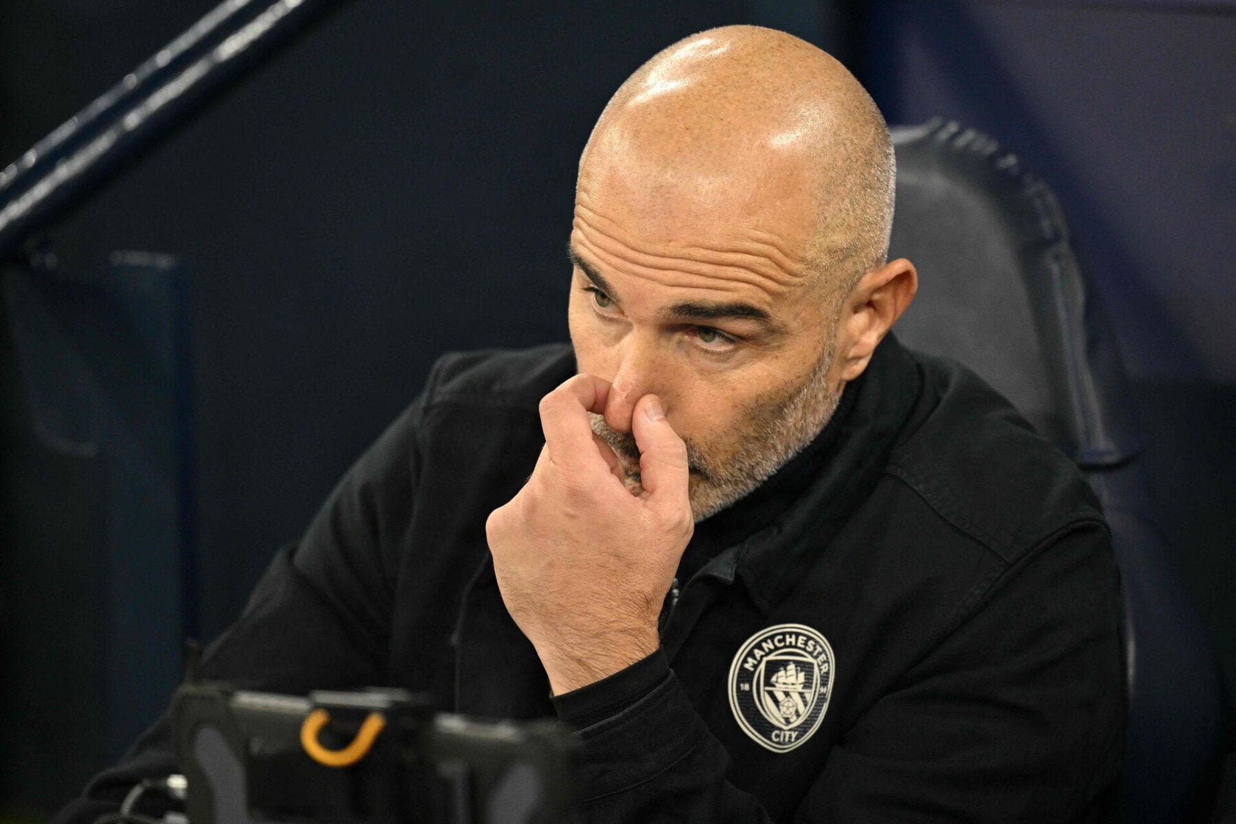 Manchester City risikerer en ordentlig straf.