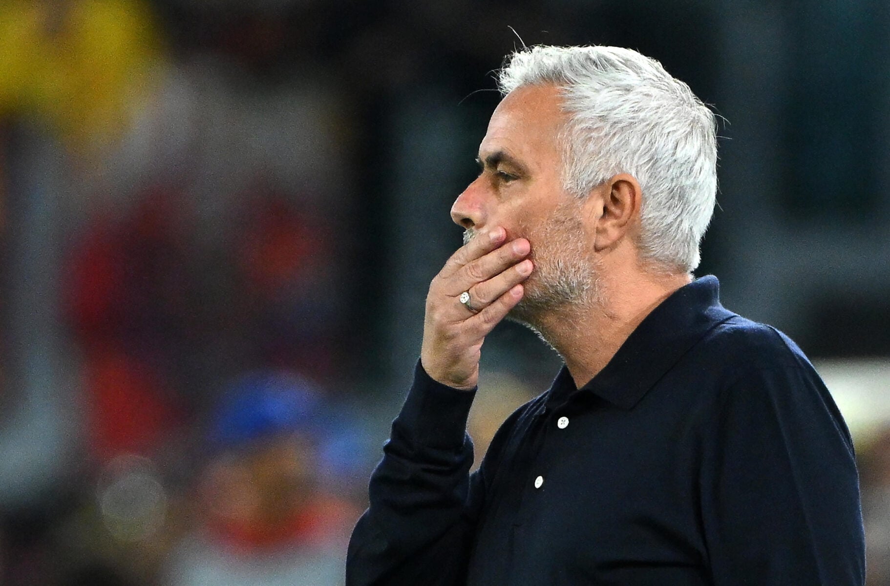 José Mourinho kræver mere af Vinícius Júnior efter Real Madrids 4-3-sejr over AS Roma i Champions League.