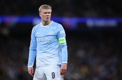Manchester City står til historisk straf.