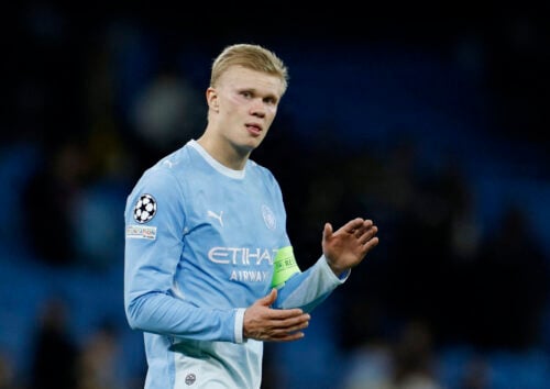 Erling Haaland har angiveligt valgt sin drømmeklub.