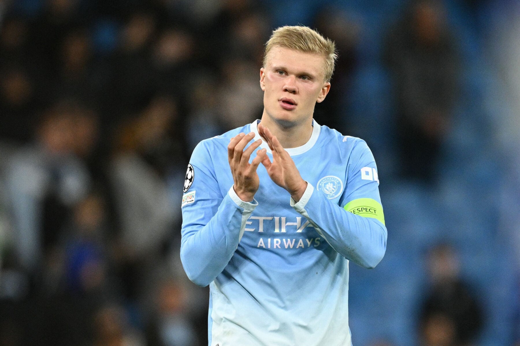 Den britiske regering vil ikke blande sig i sagen om Manchester Citys påståede brud på Premier Leagues økonomiske regler.