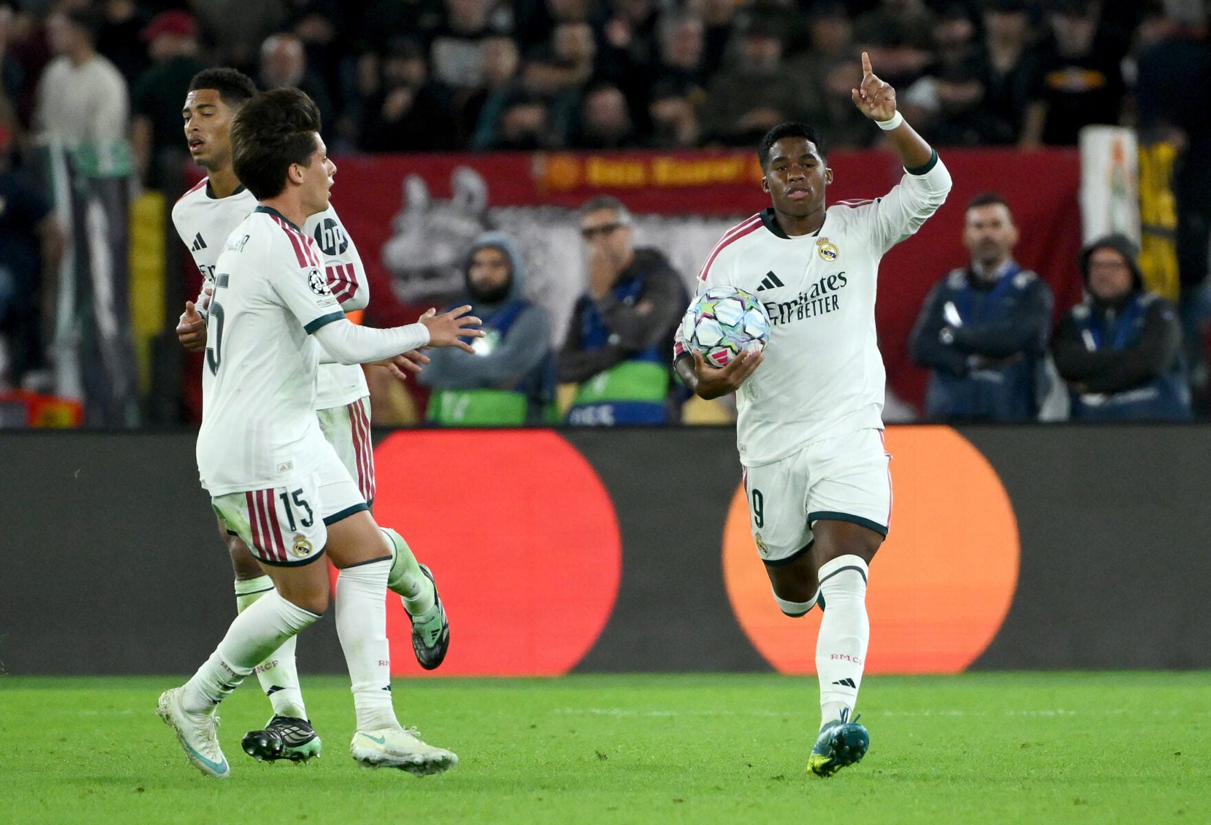 Manchester United har fået nyt håb i jagten på Real Madrid-talentet Endrick, der kan være på vej væk fra den spanske storklub allerede i januar.