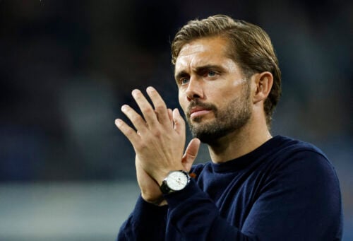 AGF har ét klart mål i klubbens historiske europæiske ligafase. De danske mestre skal blandt de 24 bedste hold og videre til knockoutfasen i Conference League.