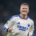 Andreas Cornelius har afsonet sin ene spilledags karantæne, men nu indrømmer DBU, at de har begået en kæmpe brøler.