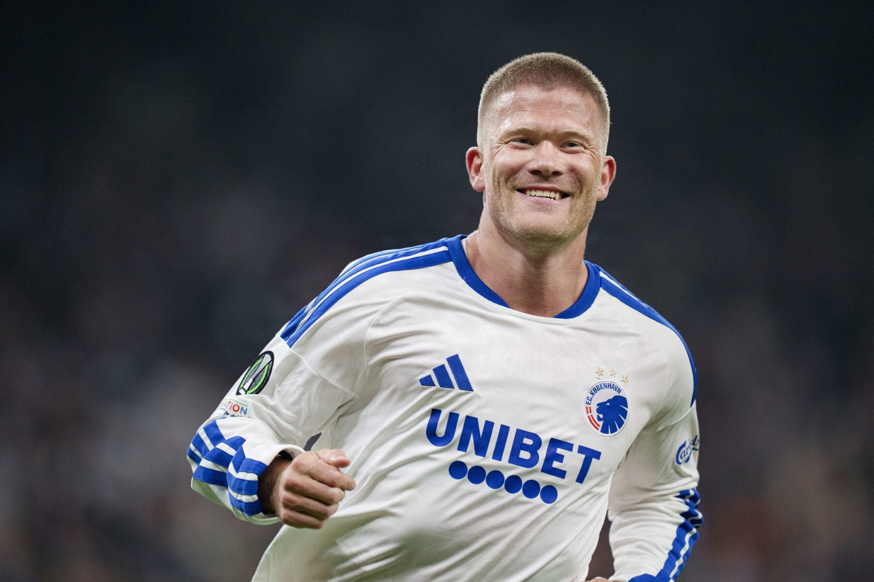 Andreas Cornelius har afsonet sin ene spilledags karantæne, men nu indrømmer DBU, at de har begået en kæmpe brøler.