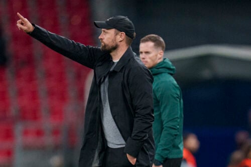 F.C. København (FCK) fik en drømmestart på Conference League, da hovedstadsklubben torsdag aften besejrede Braga med 3-0 i Parken.
